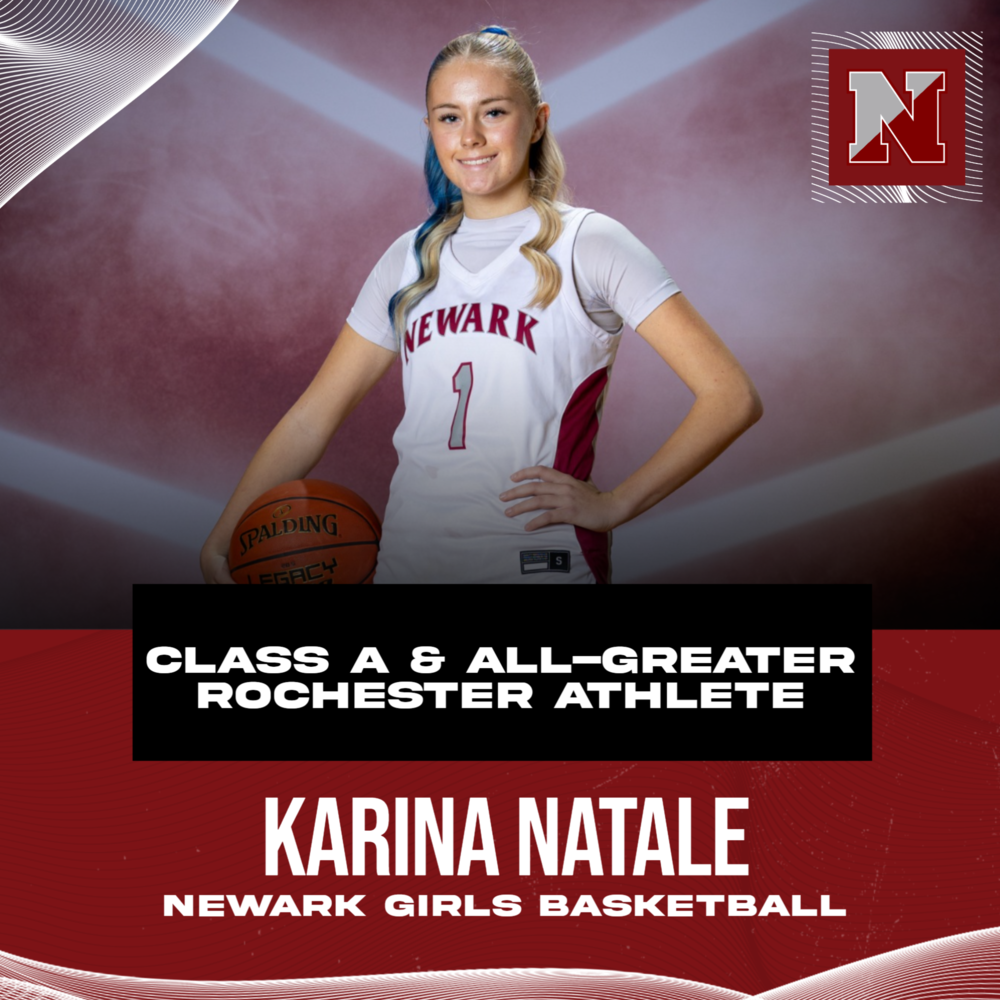 Pictured: Karina Natale