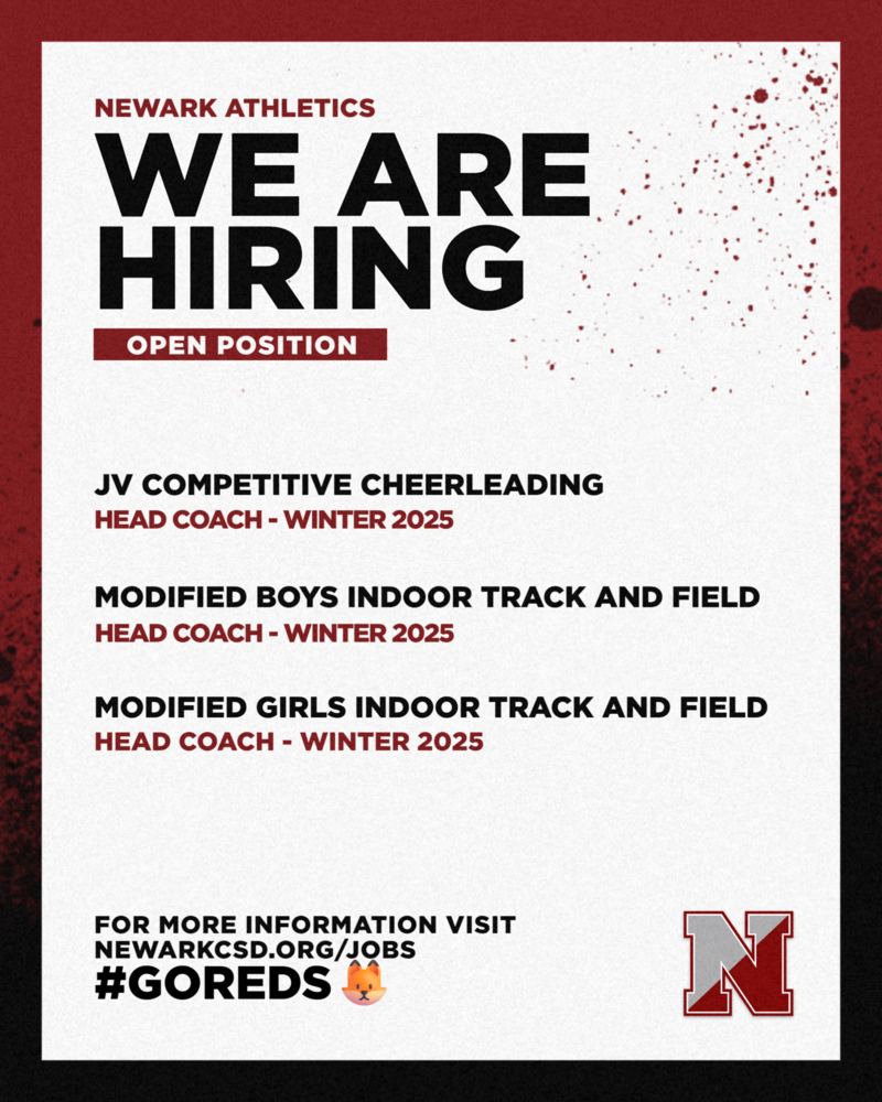 We are hiring