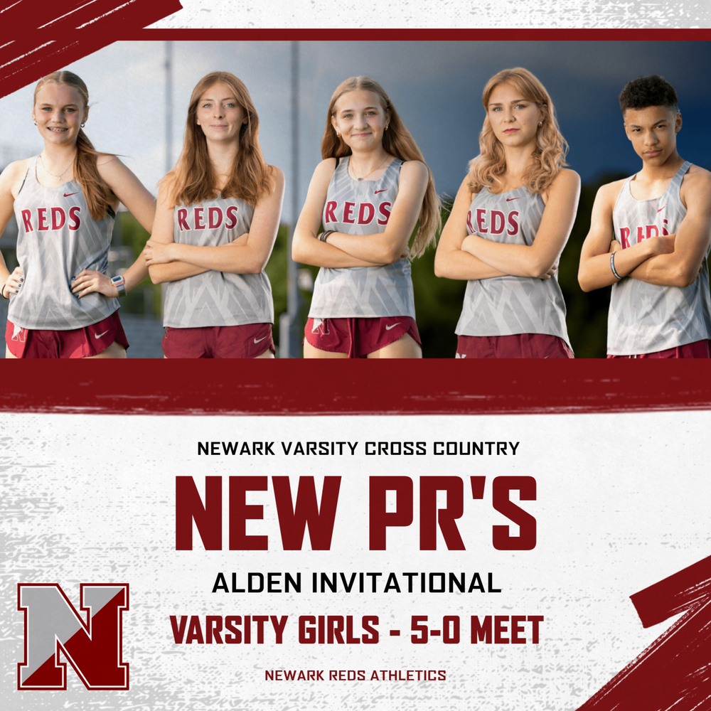 new pr's