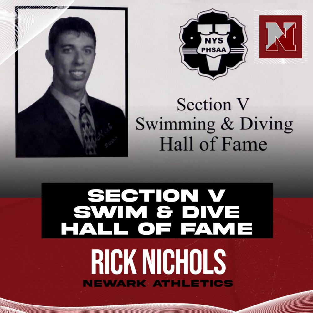 section v swim and dive hall of fame