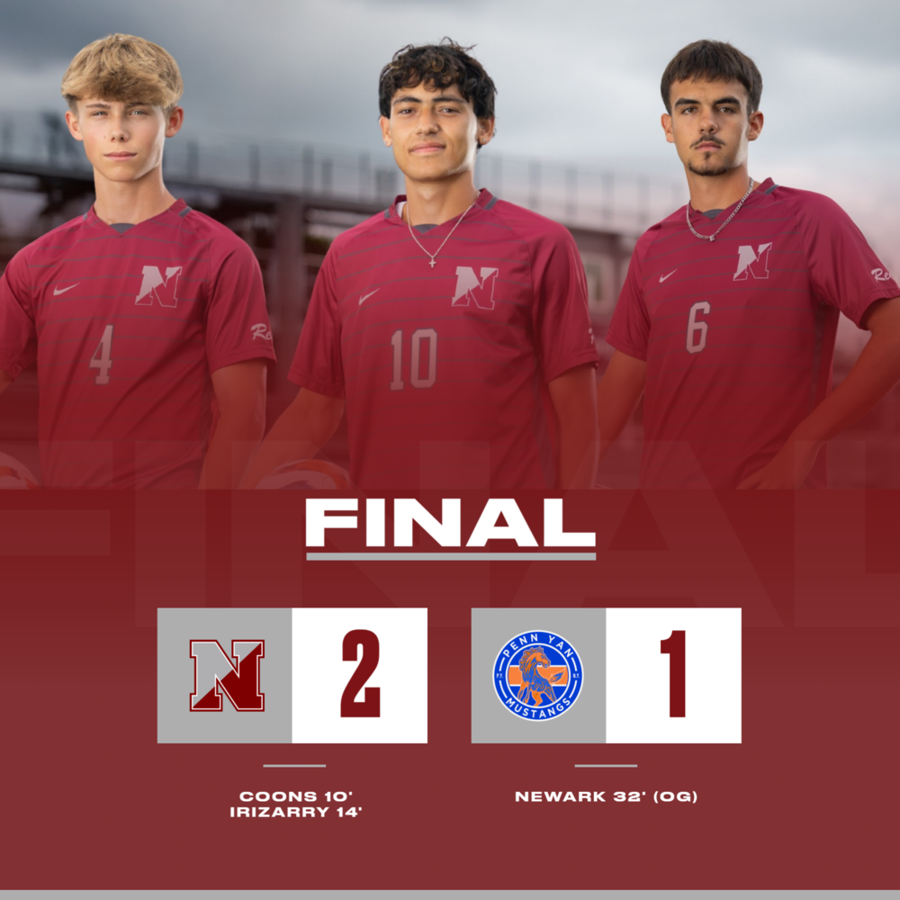 final score
