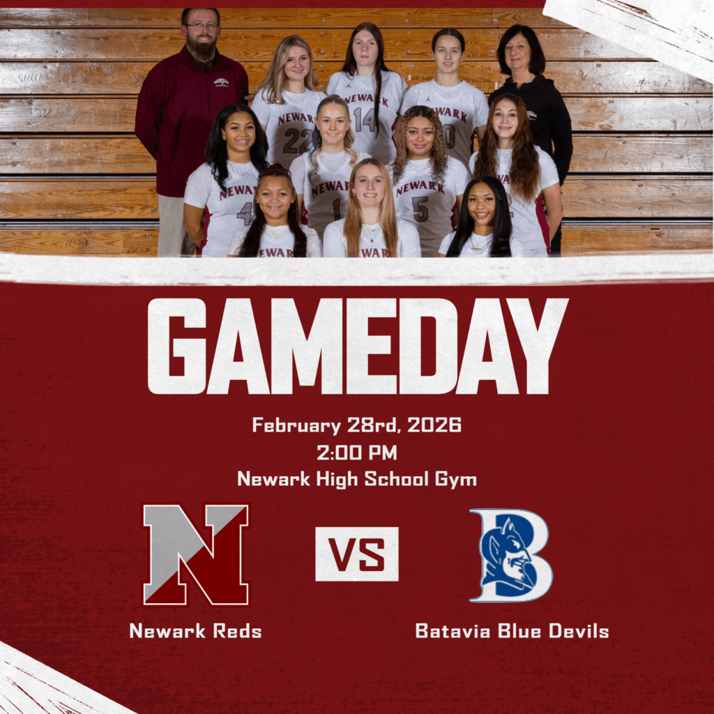 sectional girls varsity basketball game day