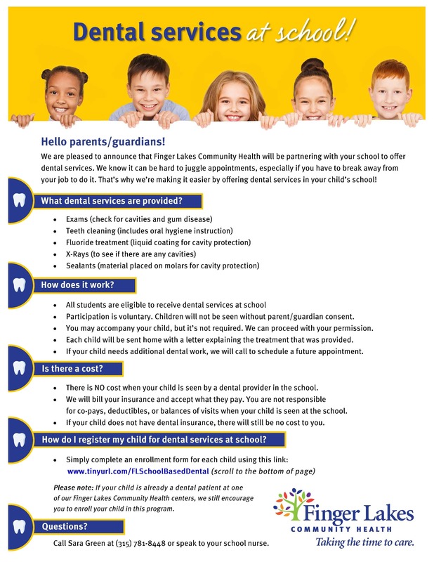dental english