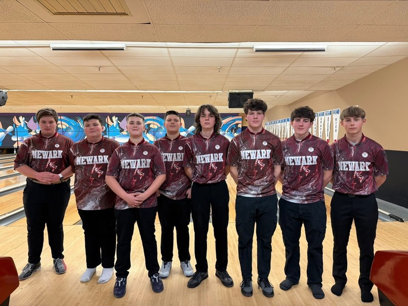 varsity boys bowling