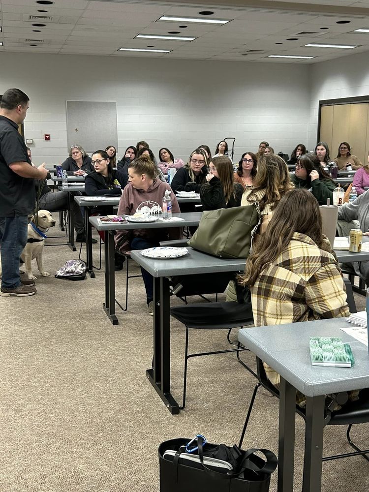 Therapy Dog Training