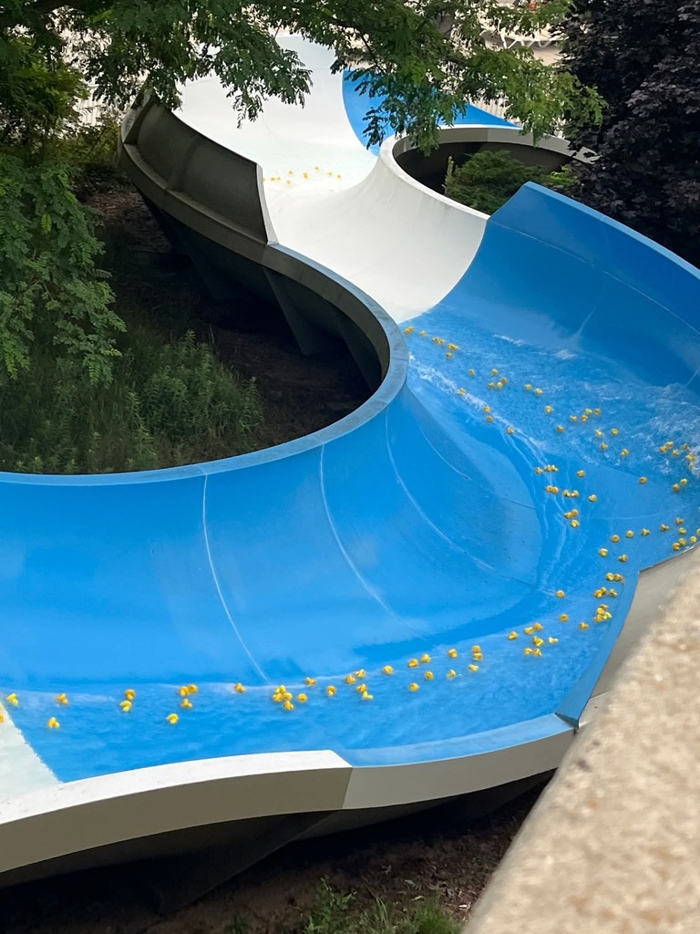 Water Slide