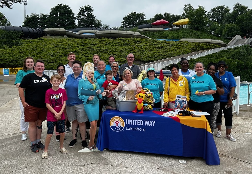 Staff & Volunteers
