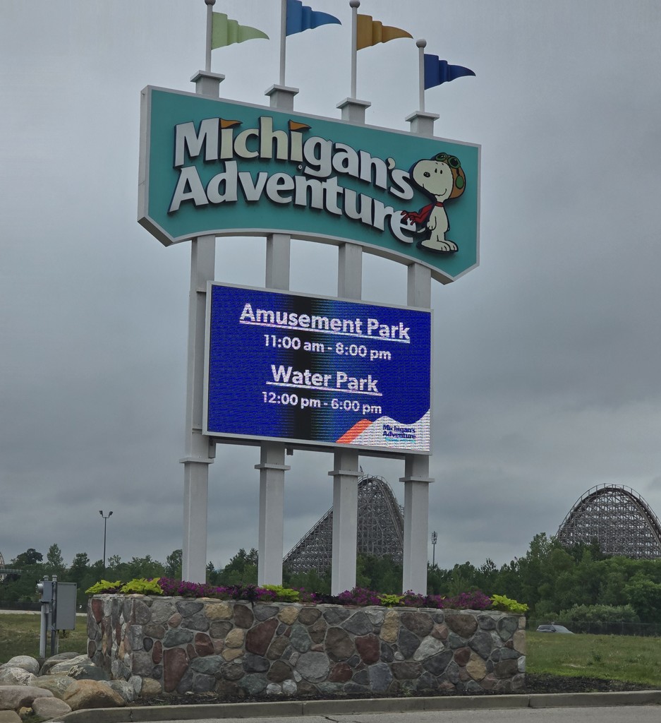 Michigan's Adventure