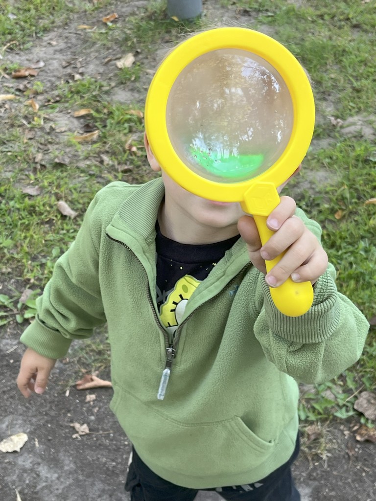 Magnifying Glass