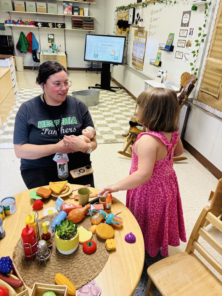 Hesperia Open House