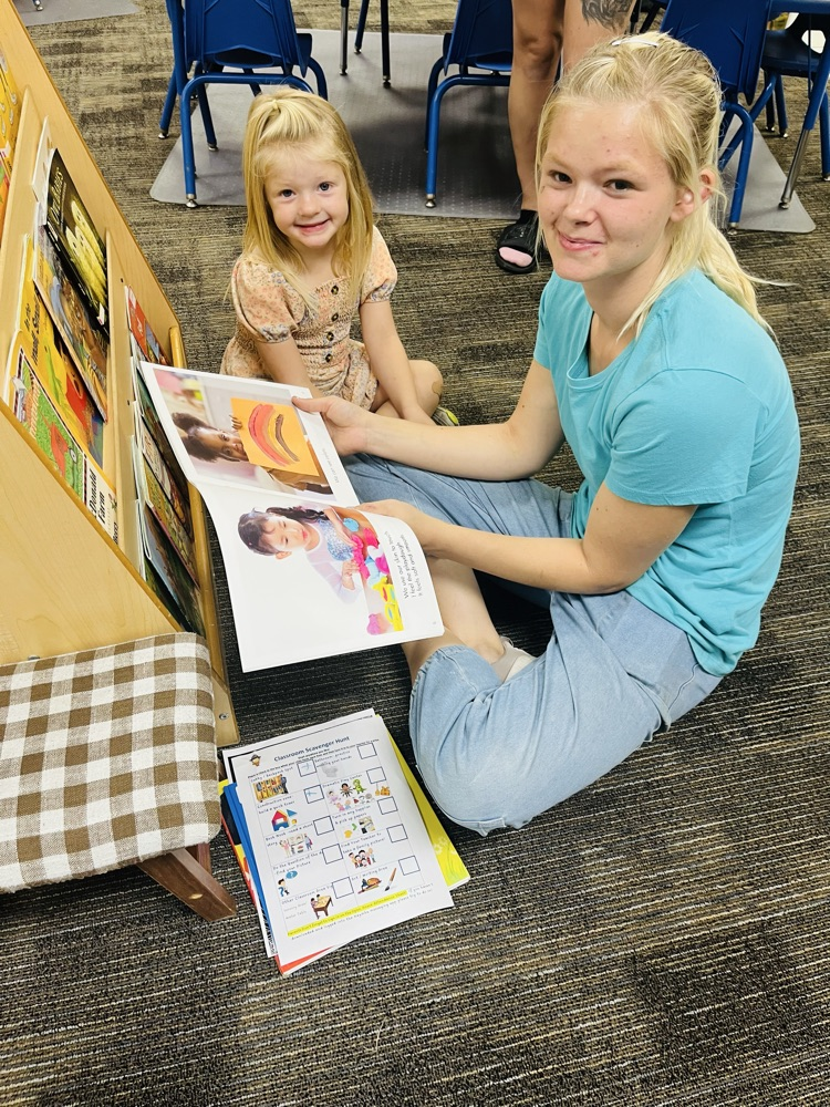 White Cloud Open House
