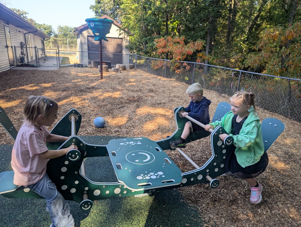 Play for ALL! 🎉 White Cloud is excited to open our brand-new inclusive playground—where every child can play, explore, and belong.