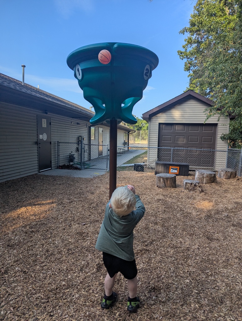 Play for ALL! 🎉 White Cloud is excited to open our brand-new inclusive playground—where every child can play, explore, and belong.