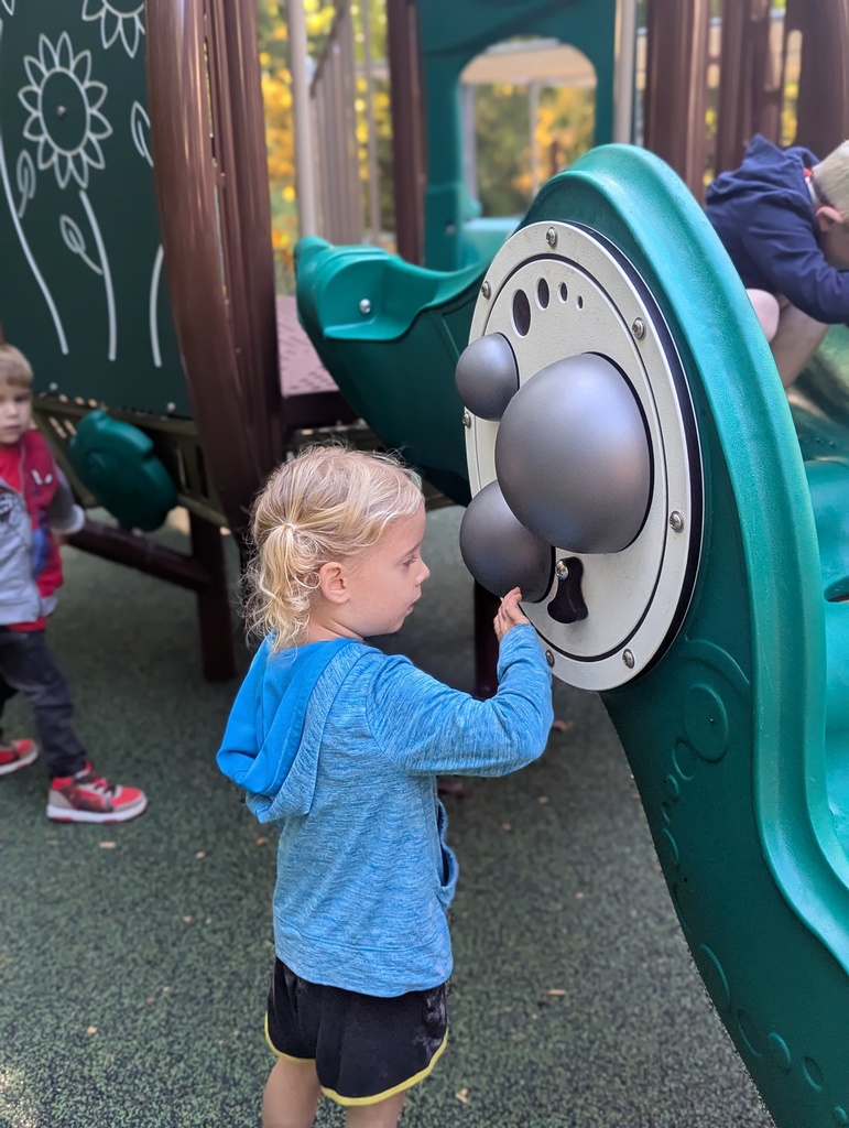 Play for ALL! 🎉 White Cloud is excited to open our brand-new inclusive playground—where every child can play, explore, and belong.