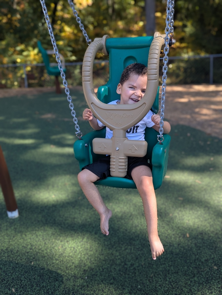 Play for ALL! 🎉 White Cloud is excited to open our brand-new inclusive playground—where every child can play, explore, and belong.