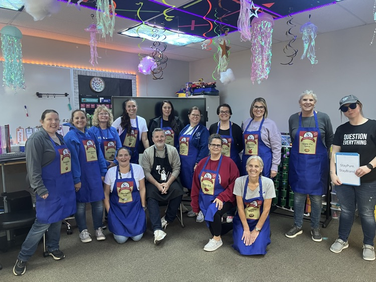 4th Annual EAC Staff Halloween 