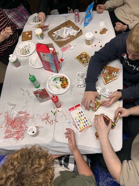 PM members building as a team