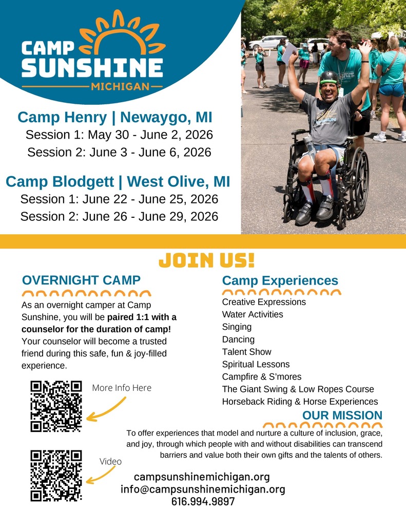 Camp Sunshine