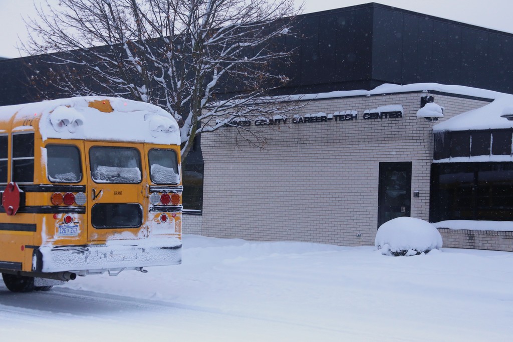career tech center in snow