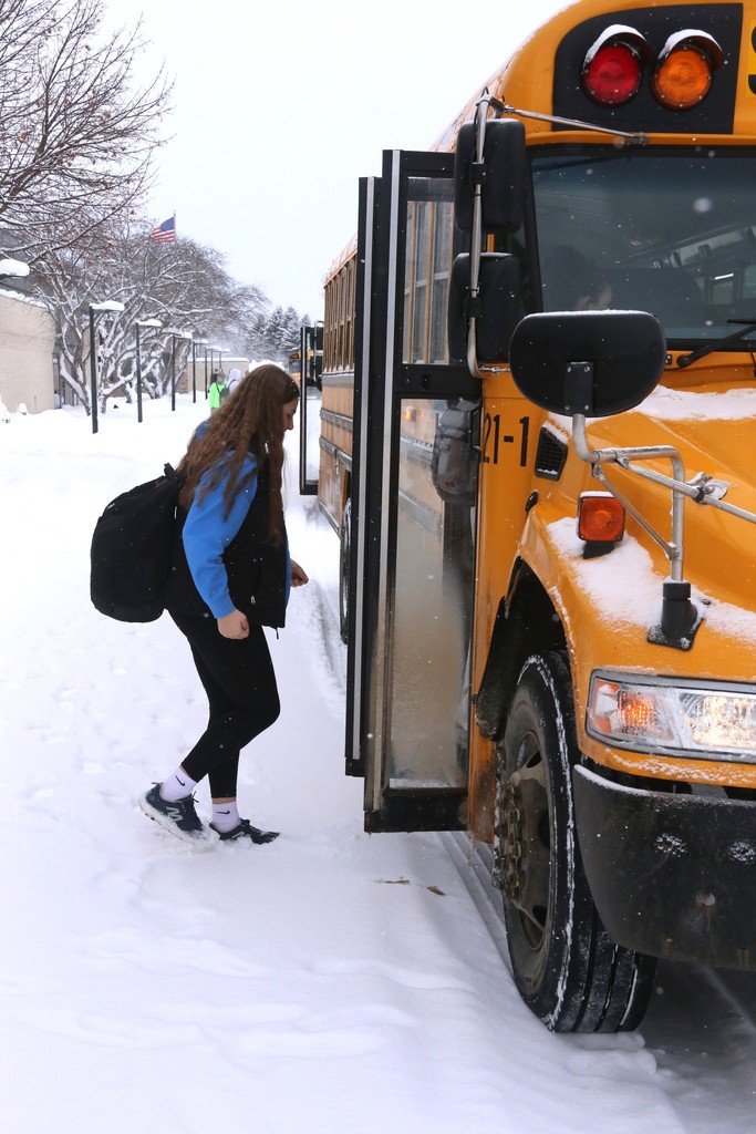 career tech center in snow