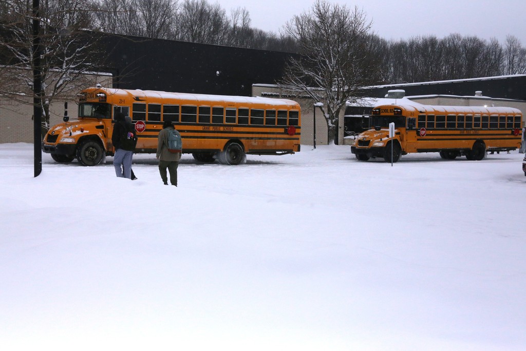 career tech center in snow