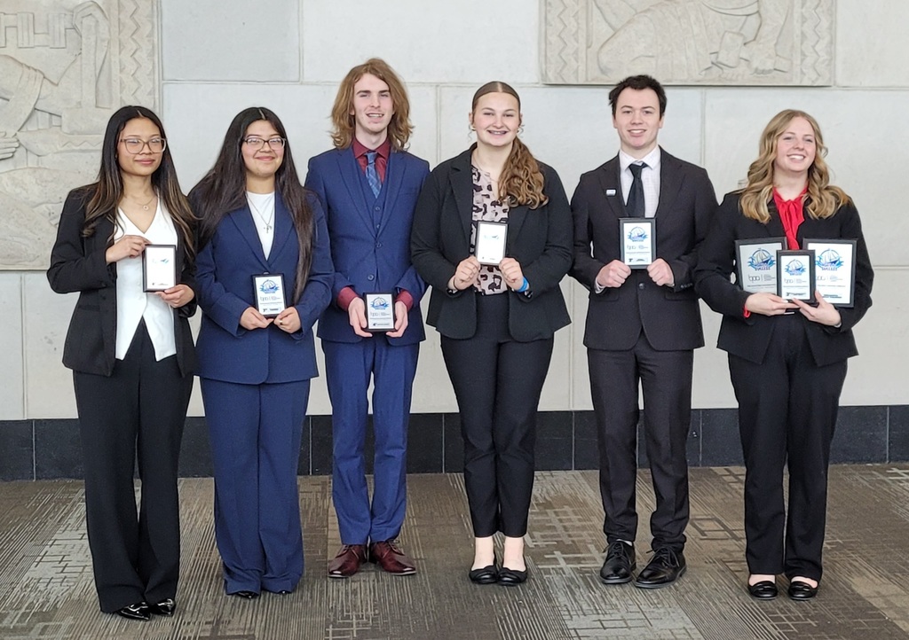 States on stage recognition