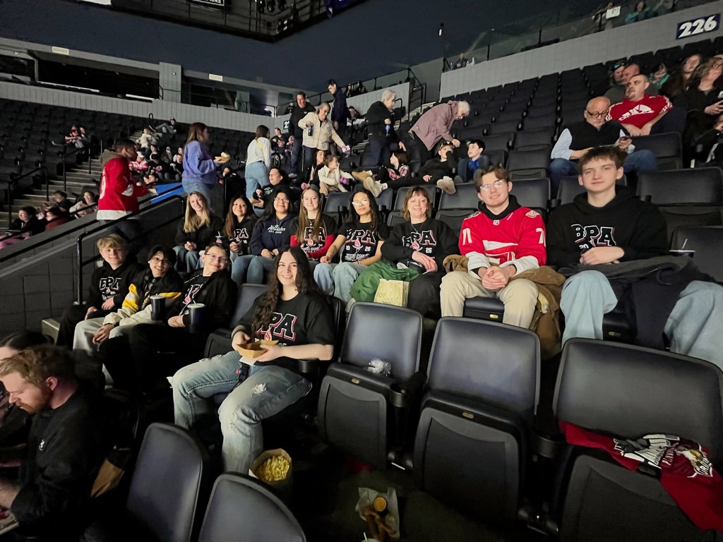 waiting for the game