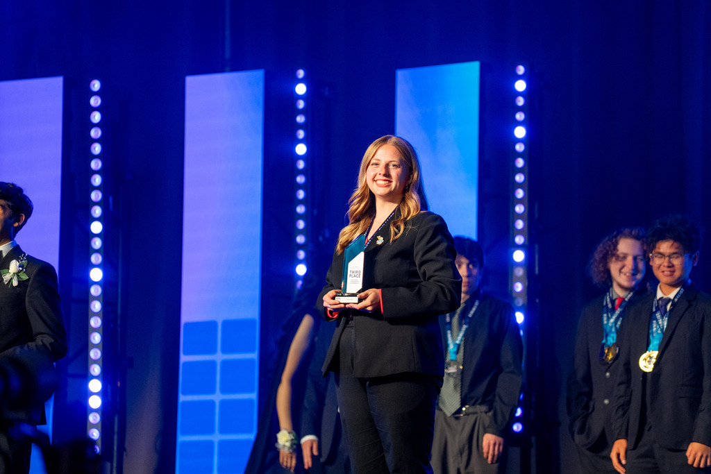 3rd in nation in virutal multimedia 