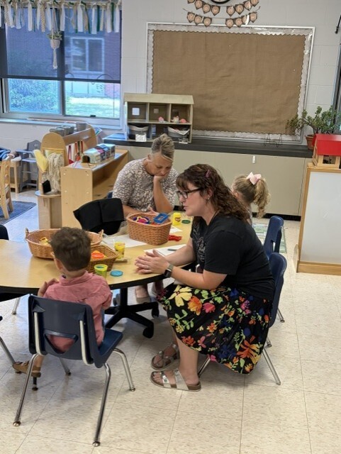 Preschool Orientation Hesperia