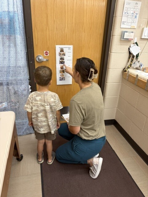 Preschool Orientation Neway