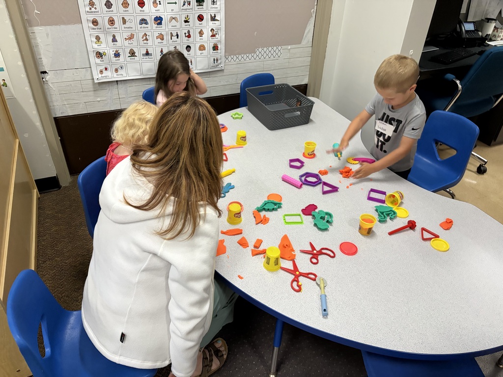 Preschool Orientation Fremont