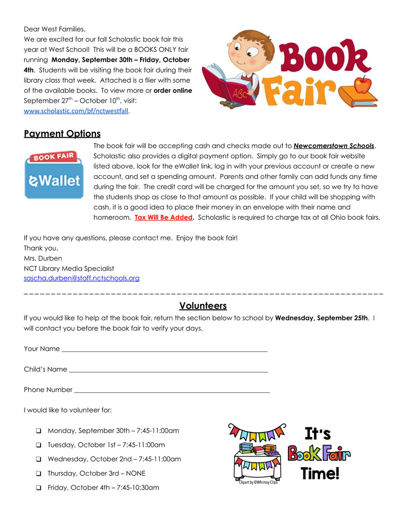 book fair