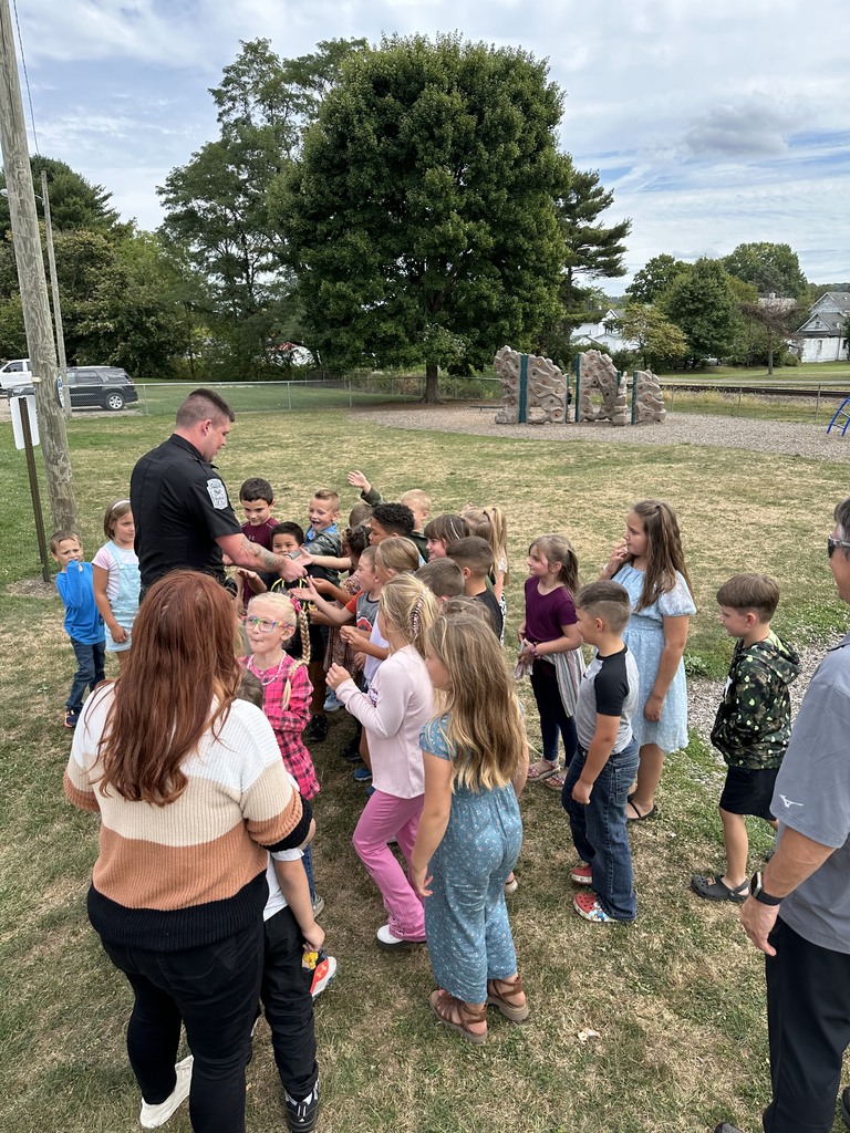 East Elementary with NPD