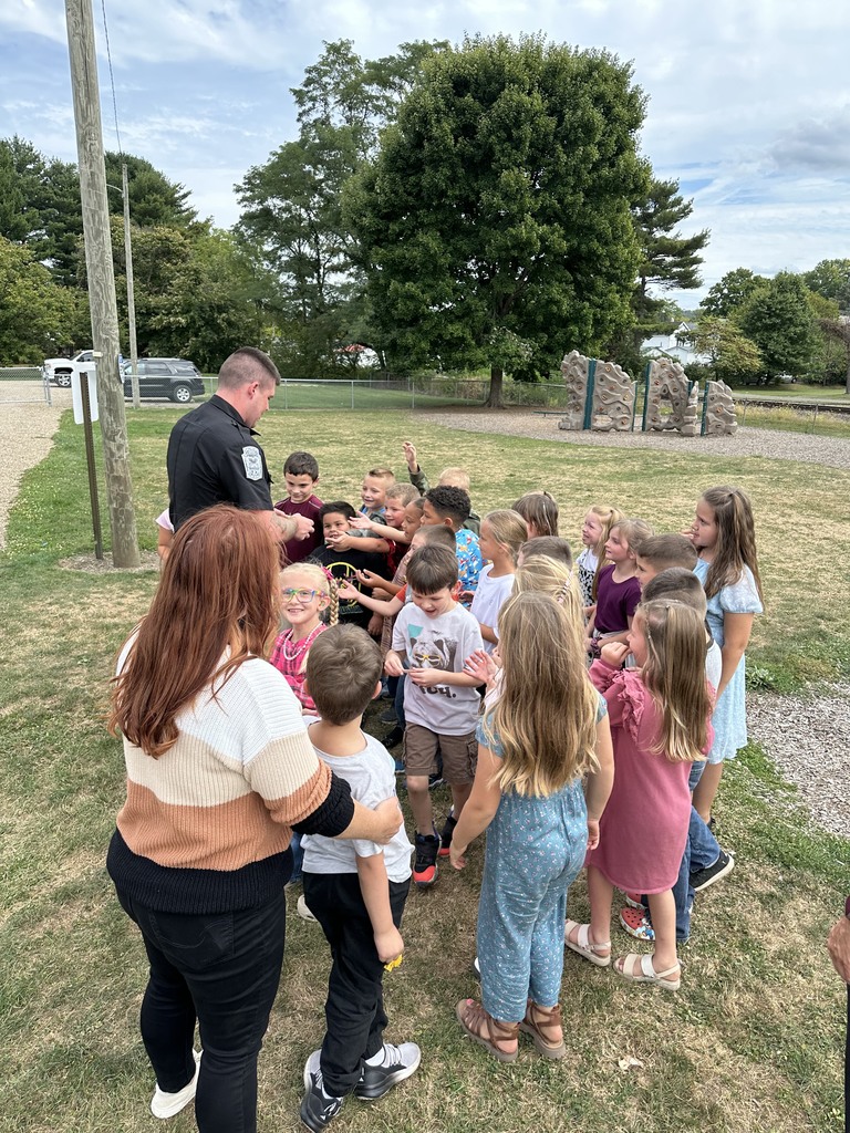 East Elementary with NPD