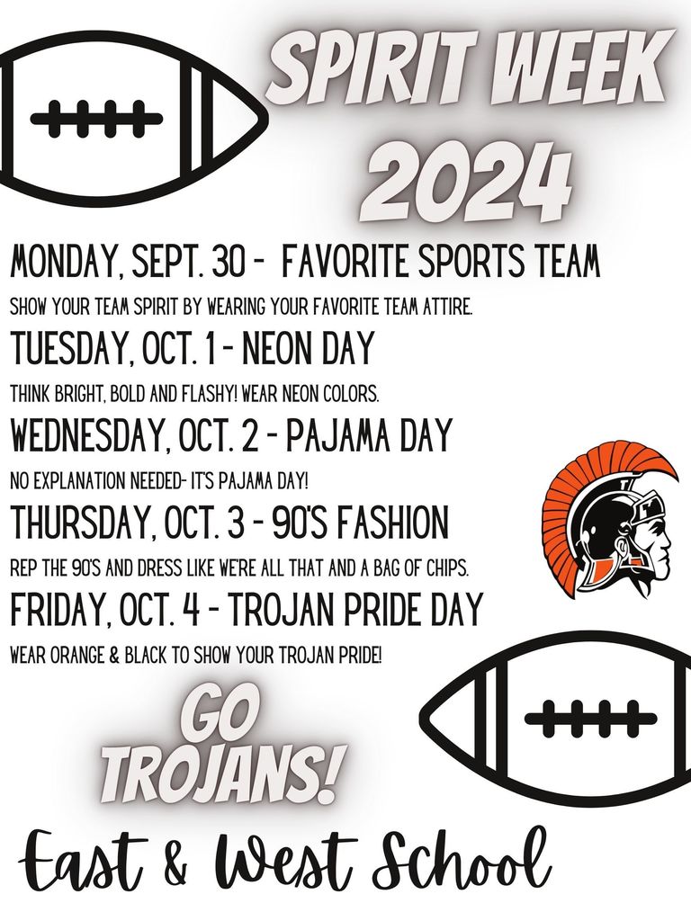 spirit week