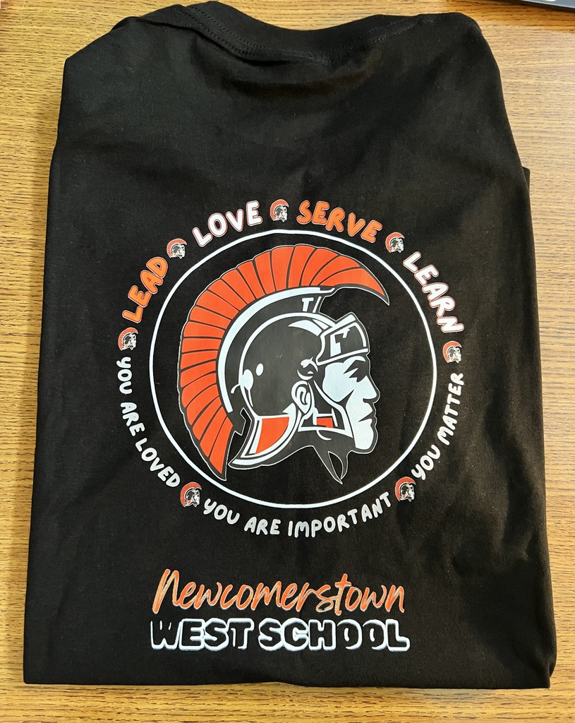 west shirt