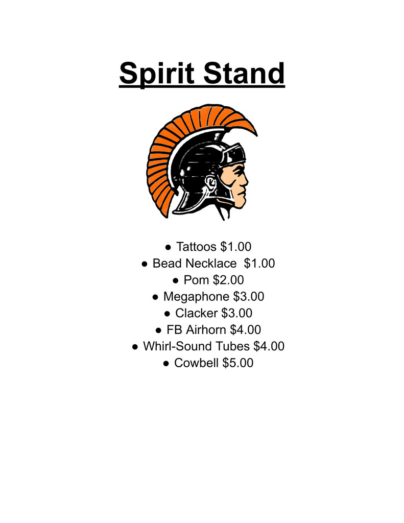 spirit sale