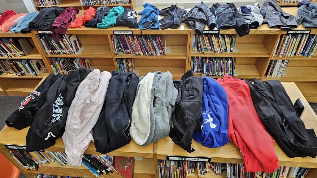 lost and found
