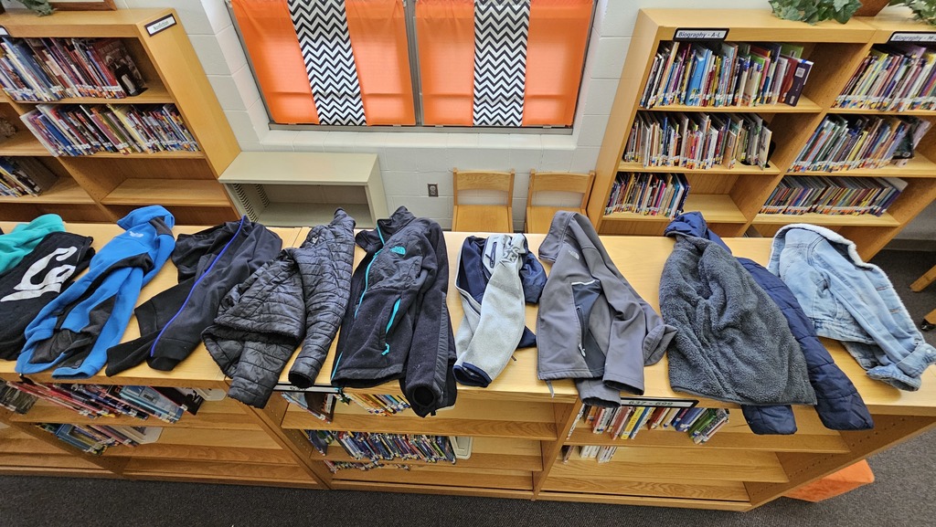 lost and found