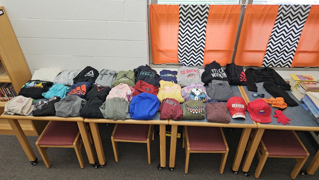 lost and found