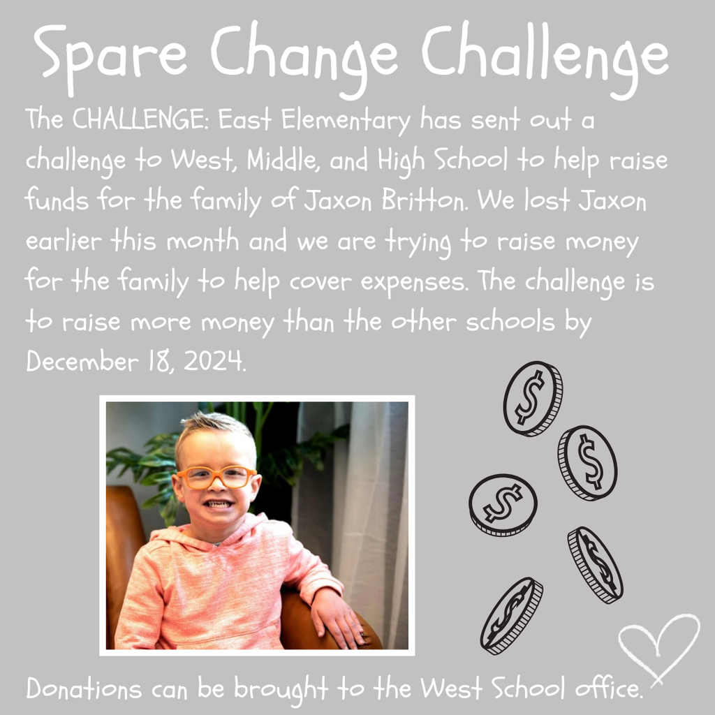 spare change challenge