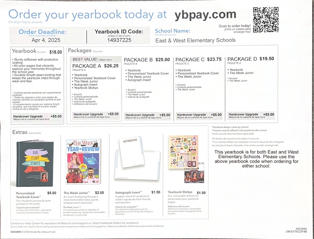 yearbook