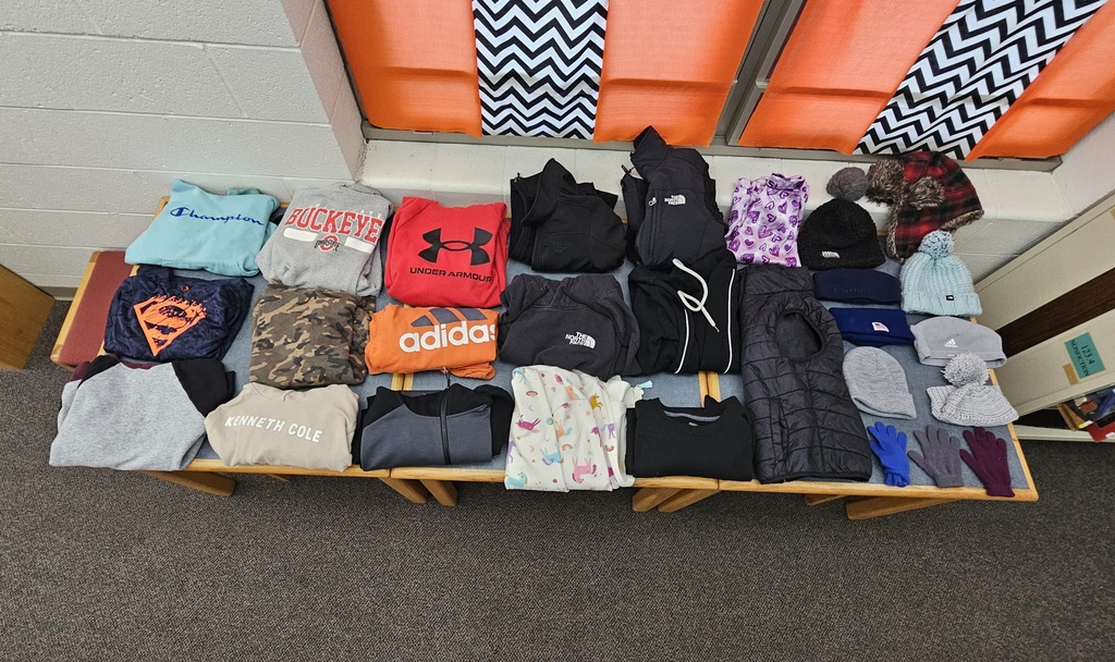 lost and found
