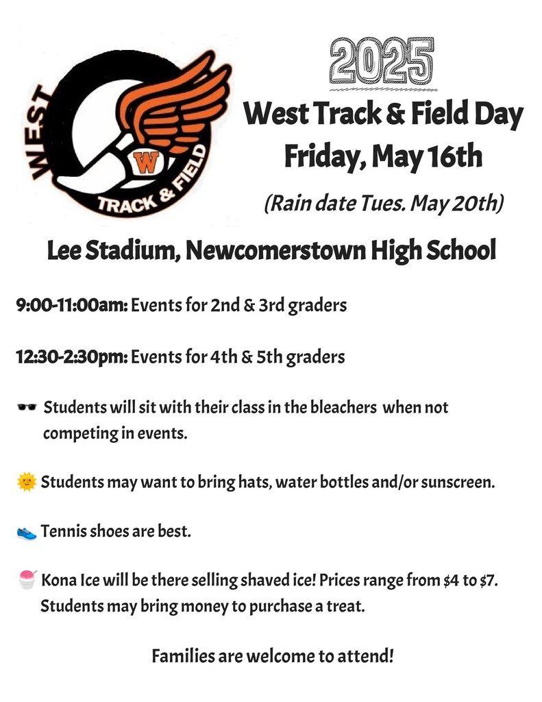 Track & Field Day