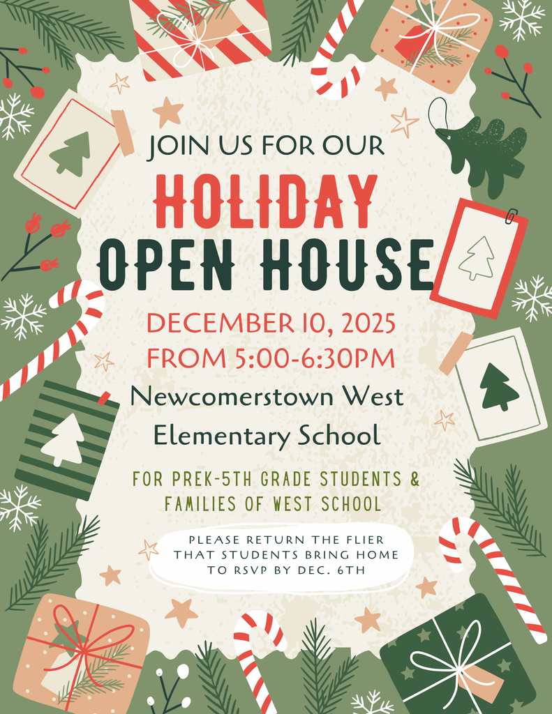 Holiday Open House