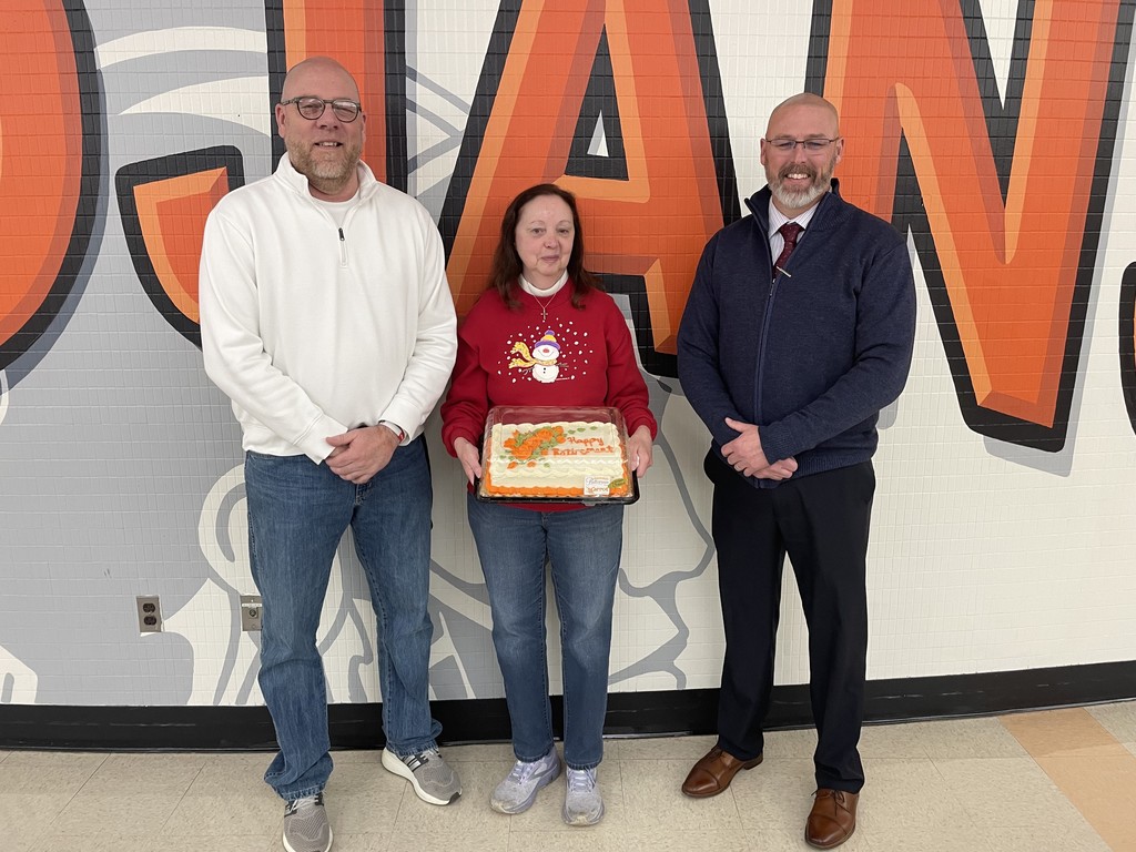 Happy Retirement, Mrs. Slemmer!