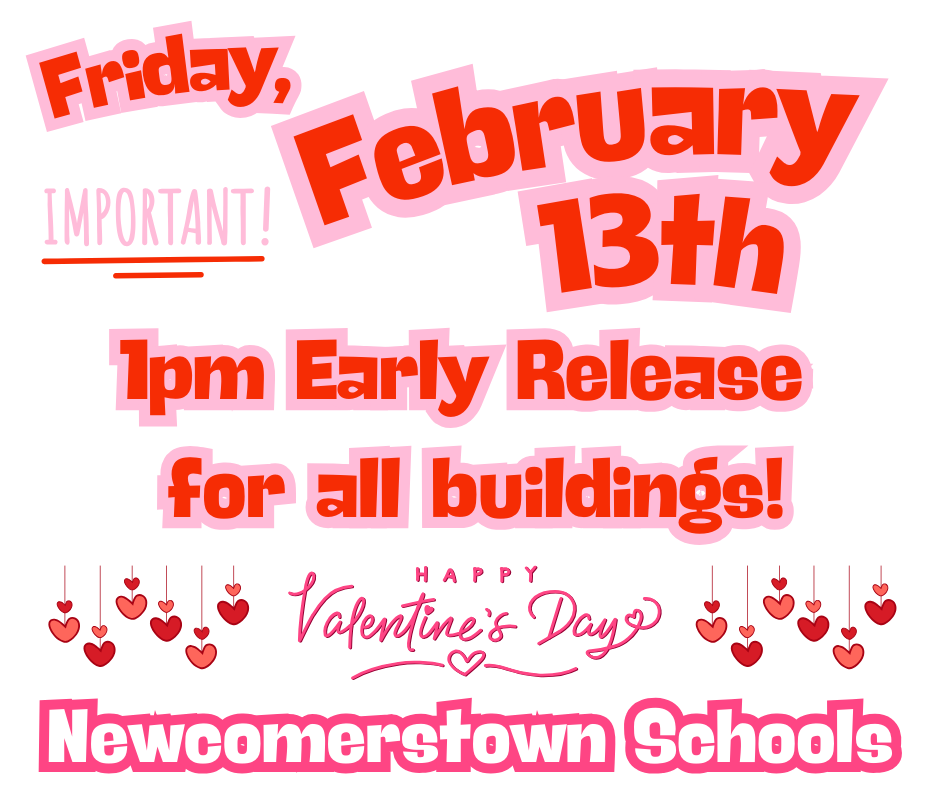 February early release