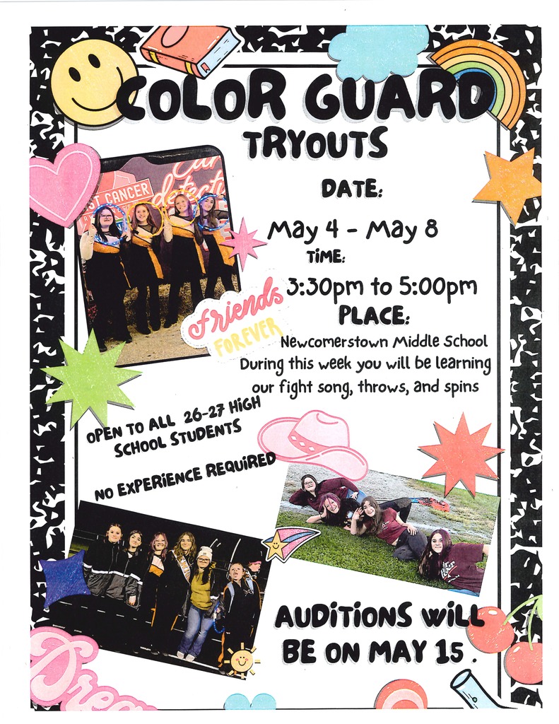 COLOR GUARD