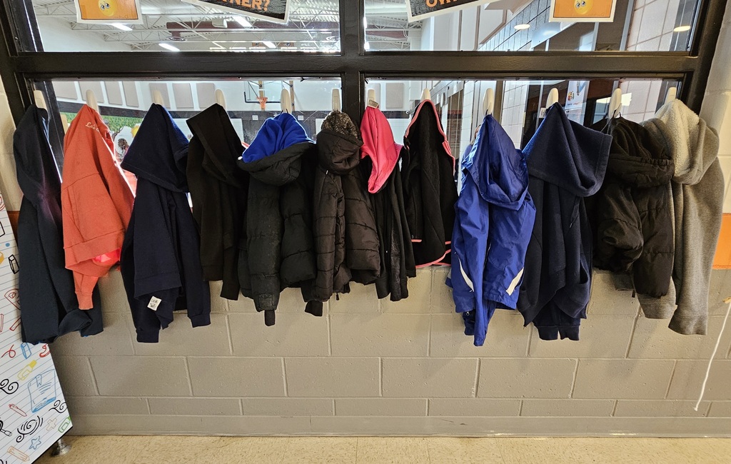 lost and found