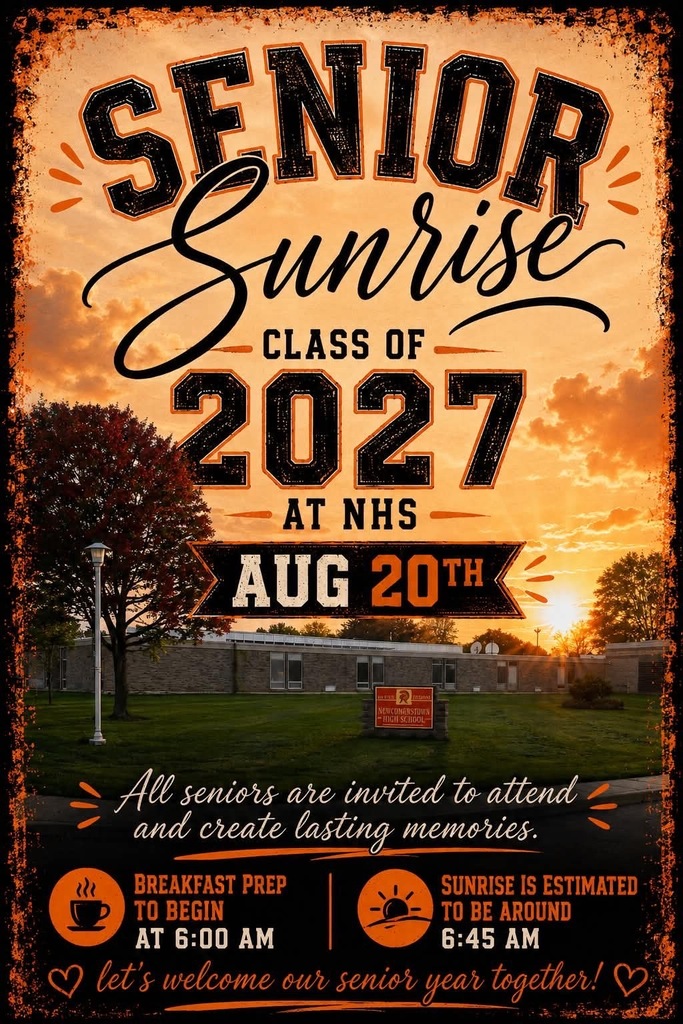 senior Sunrise